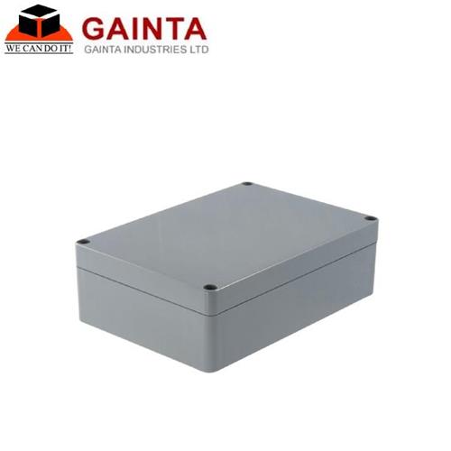 G3xx, contenitore plastico 115x90x55 Grigio scuro