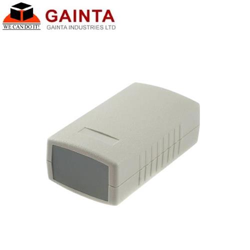 G4xx, contenitore plastico 190x100x80, Grigio chiaro
