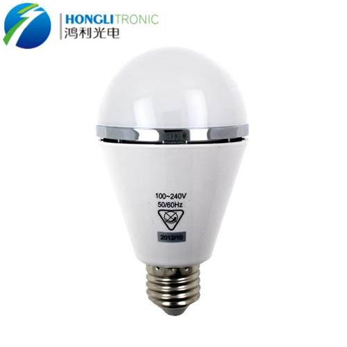 Lampada led E27 230Vac 7W 3000-4000K 140°