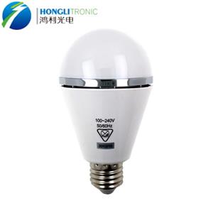 Lampada led E27 230Vac 7W 6000-7000K 140°