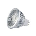 Faretto MR16 12Vdc/Vac 3000K 5W 60°