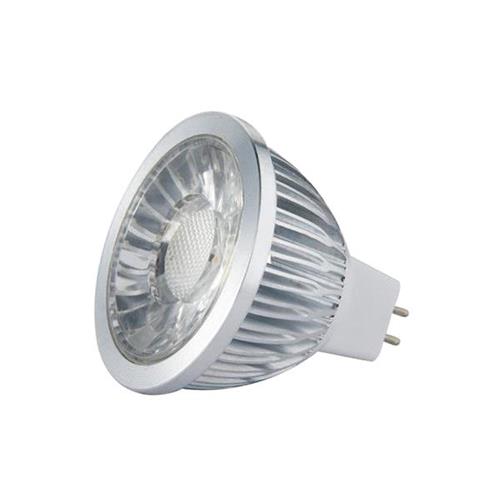 Faretto MR16 12Vdc/Vac 4000K 5W 60°