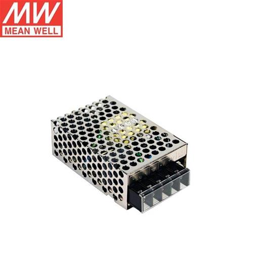 RS25, alimentatore 12Vdc 2,1A