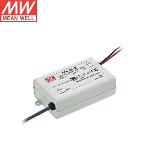 APV25, ac/dc 90~264Vac / 12Vdc 2,1A