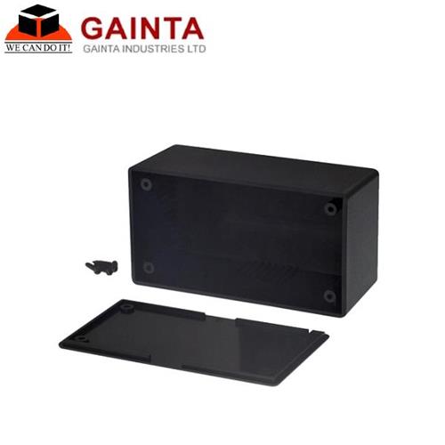G10xx, contenitore plastico 101x54x43,8 Nero