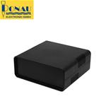 KGB21, contenitore plastico 150x146x60 Nero