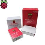 Starter kit completo per Raspberry Pi 3 B+, case e PSU inclusi