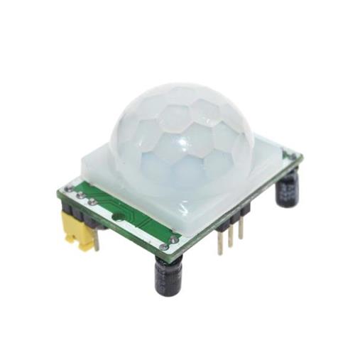 HCSR501, modulo sensore PIR