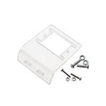 Supporto in acrilico per modulo sensore PIR HC-SR501