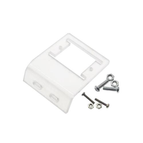 Supporto in acrilico per modulo sensore PIR HC-SR501