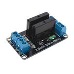 Modulo SSR 12V 2 vie livello logico alto