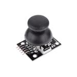 KY023, modulo joystick resistivo con pulsante