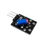 KY020, modulo tilt a sfera