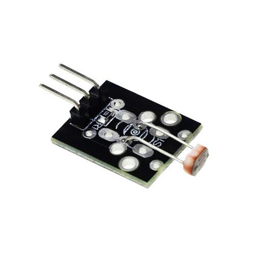 KY018, modulo fotoresistenza
