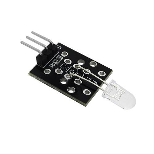 KY005, modulo con led trasmittente infrarosso