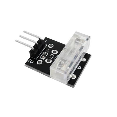 KY031, modulo urti e vibrazioni