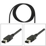 Cavo firewire 6P-6P