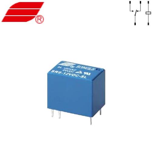 SRS05VDCSL, rele 5Vdc 1 scambio