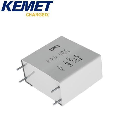 Condensatore P. 33uF 500V P=52,5 4 pin 10% C4AQ