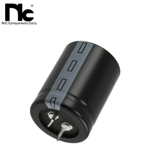 Condensatore El. 1800uF 200V S-In 30x50/10 105° NRLPW