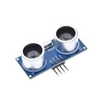 HC-SR04, modulo sensore a ultrasuoni