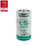 LS, batteria Li-SOCl2 3,6V 7,7A/h C