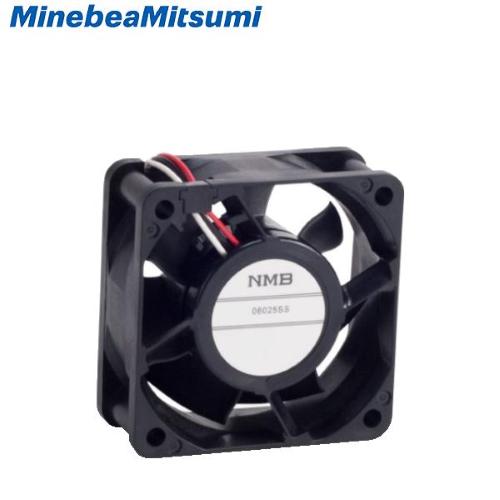 06025SS, ventilatore 12Vdc 60x60x25 0,24A