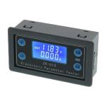 ZKU15, strumento per la misura parametri carica/scarica della batteria