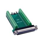 Connettore D-Sub femmina 37 poli connessione a vite