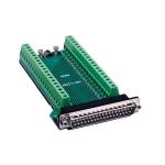 Connettore D-Sub maschio 37 poli connessione a vite