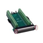 Connettore D-Sub maschio 37 poli connessione a vite