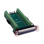 Connettore D-Sub femmina 37 poli connessione a vite