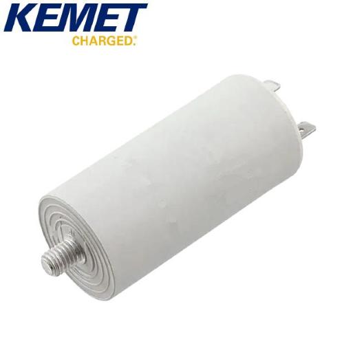 Condensatore PP 8uF 470Vac 35x56,5 5% C27