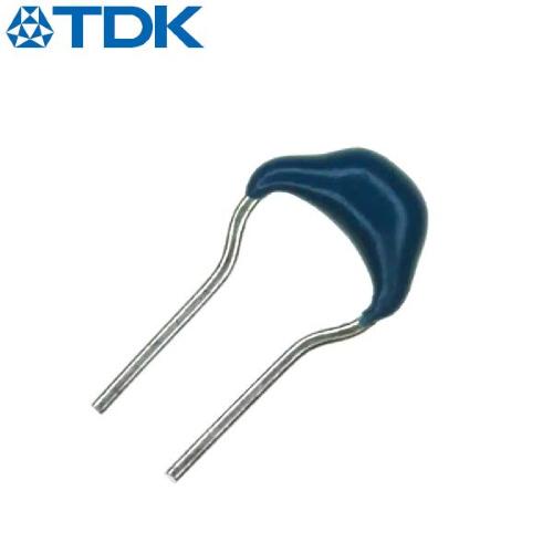 Condensatore M. 330pF 100V P=2,5 C0G 5% FK18