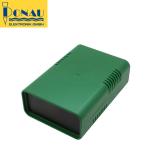 KGB14, contenitore plastico 135x95x45 Verde