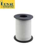 119-15, matassa filo trefolo 1x0,14 L=100m Bianco