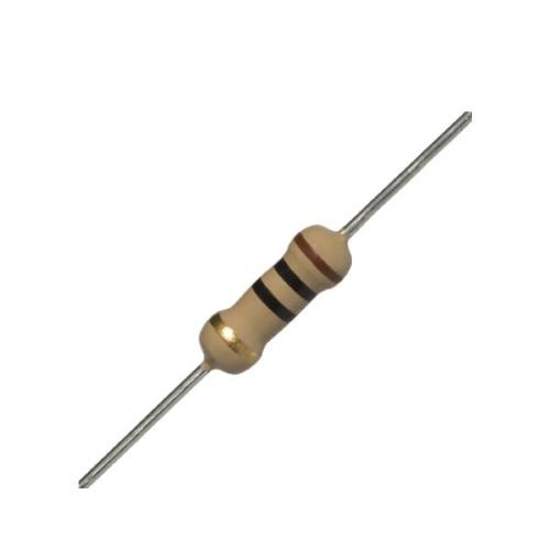 Resistenze A Film Metallico 2W 1% - Valore Selezionabile Da 0 A 20M Ohm (Confezione Multipla)