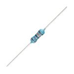 Resistenza 7,50 KOhm 1/4W 2,5x6,8 St.M. 1% MRS25