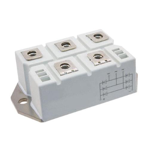MSD130-12, three phase bridge rectifier, 1,2KV 130A
