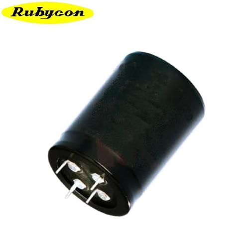 Condensatore El. 560uF 450V S-In 40x50/4-pin 105° HFG