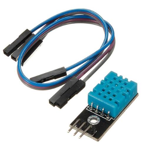 KY015, modulo sensore temperatura e umidità