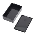 Contenitore plastico 100x60x25 Nero