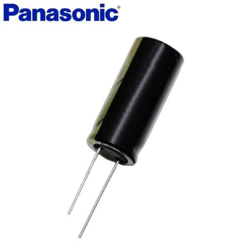 Condensatore El. 82uF 400V V. 18x40/7,5 105° ED-A