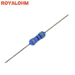 Resistenza 27 KOhm 1W 3,5x10 Os.M. 5% MOR-100-S