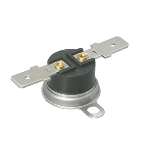 KSD301, interruttore bimetallo N.A. 80° 250V 10A