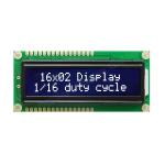 LCD 16x2 WH1602W-TMI-ET#