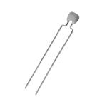 Condensatore M. 1uF 50V P=5 Y5V -20%+80% K