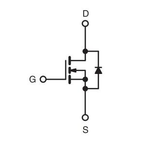 IRFP440PBF, mosfet canale-N 500V 8,8A