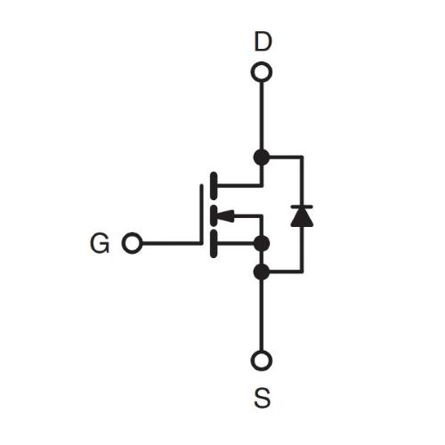 IRFP440PBF, mosfet canale-N 500V 8,8A