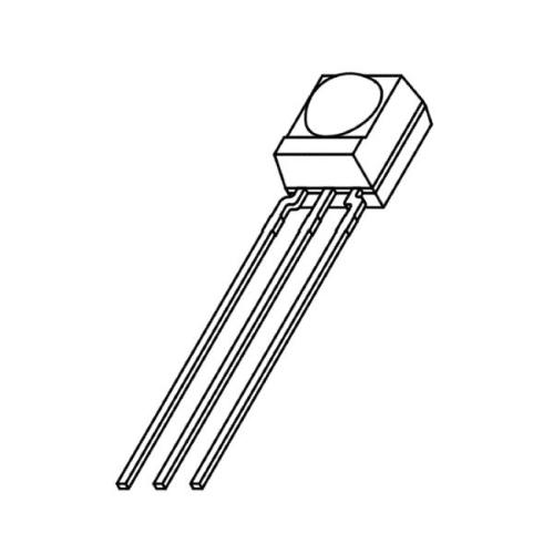 Ricevitore IR TSOP98338